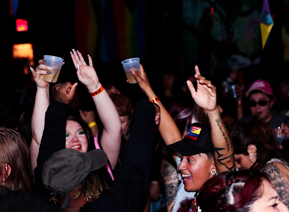 PURO PERREO: Reggaetón y Lesbianas