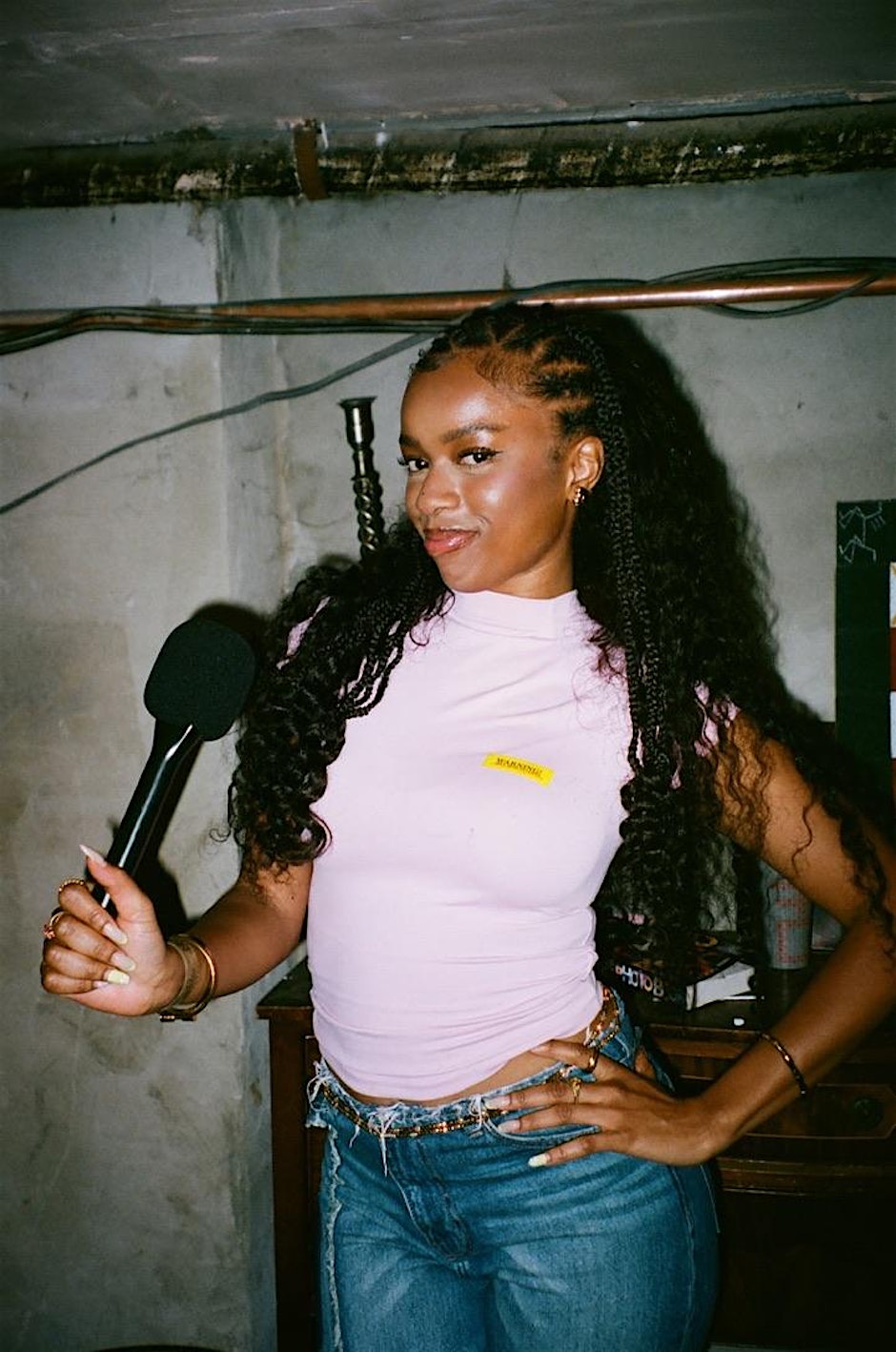 Quann’s House: R&B Day Party Edition