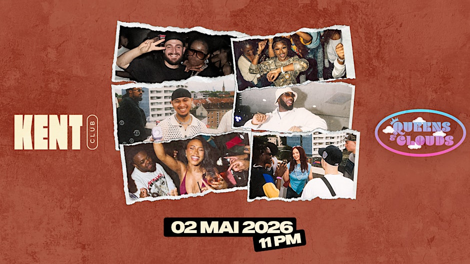 QUEENS & CLOUDS VOL.7