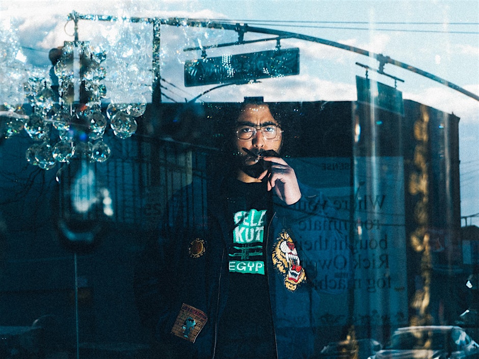 R.A.P. Ferreira: Superior Healing Style Tour with god.damn.chan