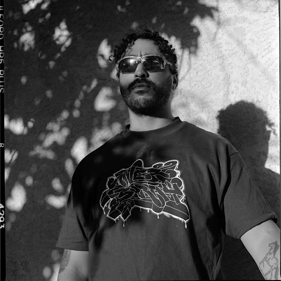 R.A.P Ferreira with Quills and JPTRSMN