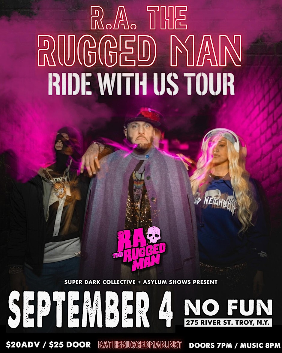 R.A. The Rugged Man