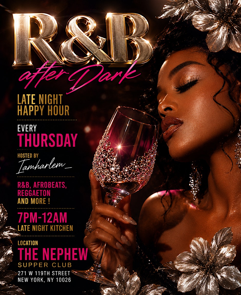 R&B AFTER DARK