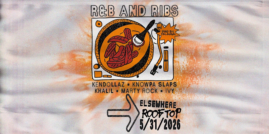 R&B and Ribs