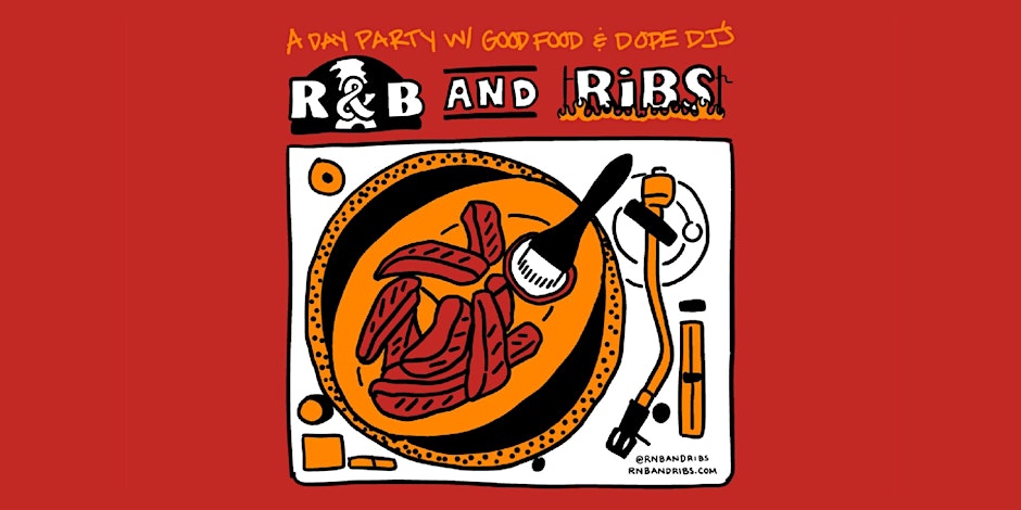 R&B and RIBS LONDON