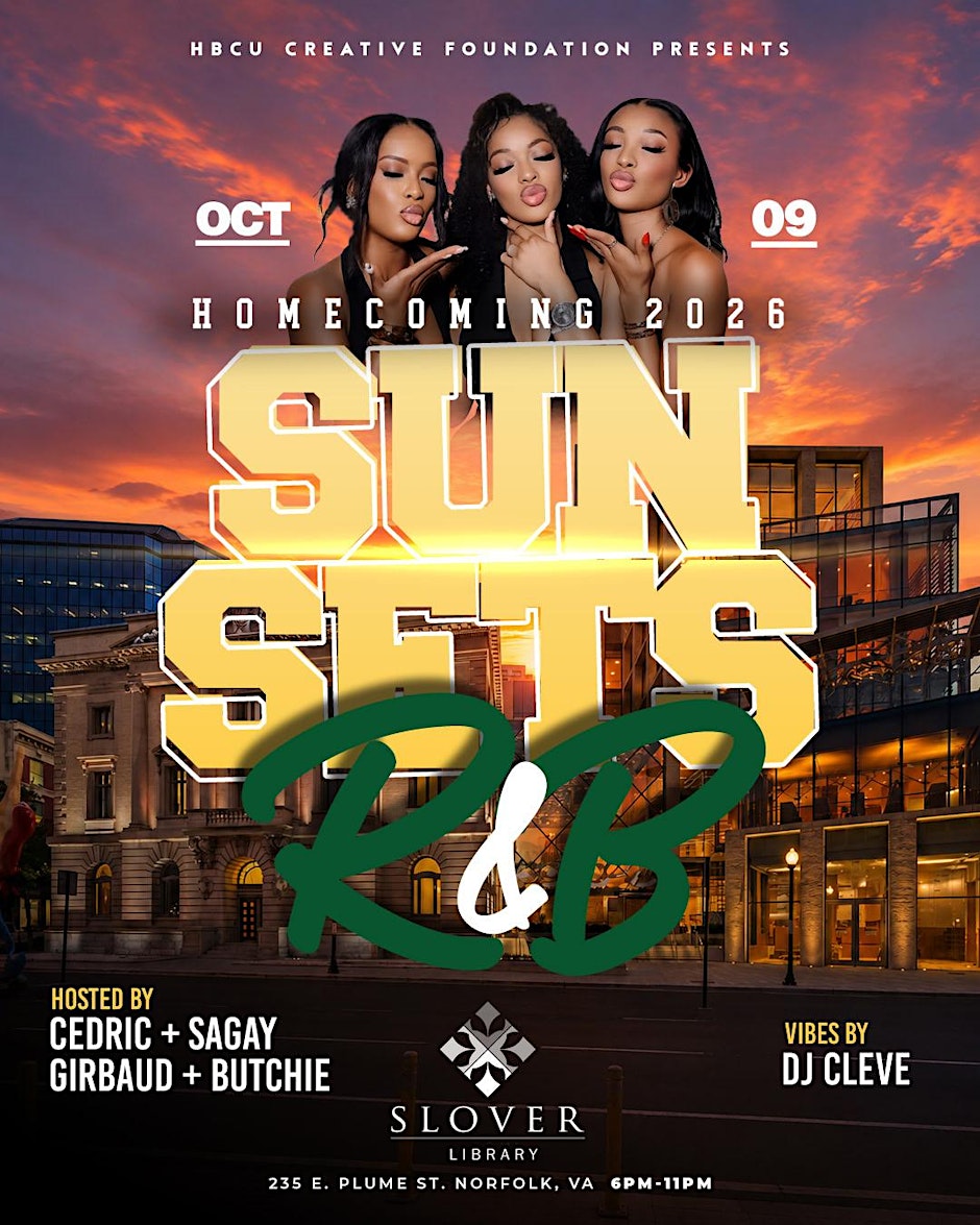 R&B and Sunset Experience
