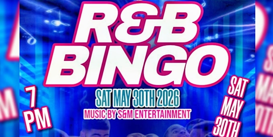 R &B Bingo!