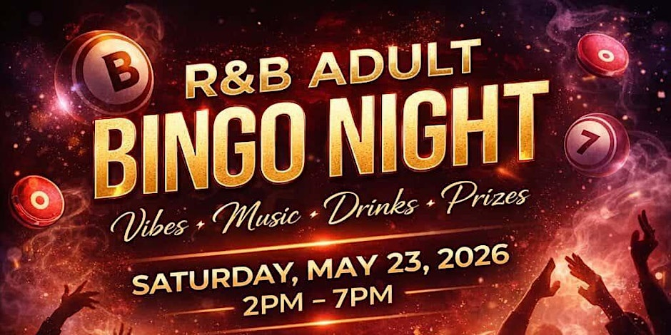 R&B BINGO