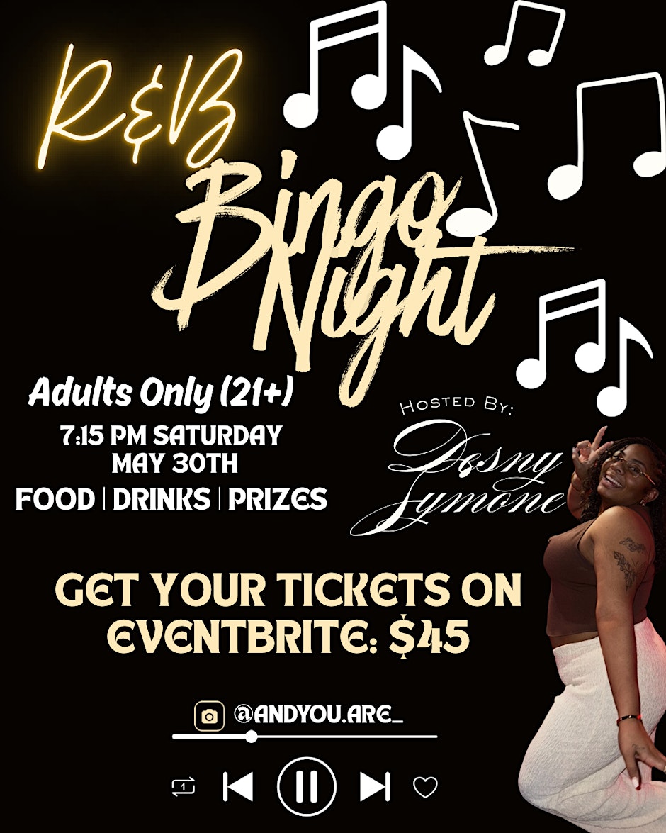 R&B Bingo
