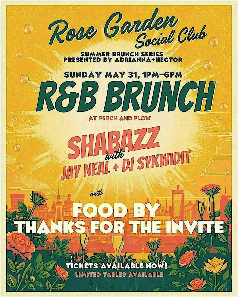 R&B Brunch