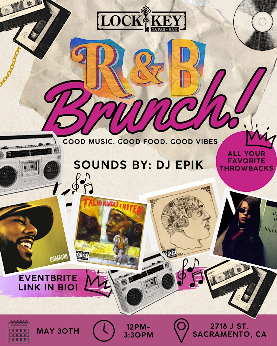 R&B Brunch