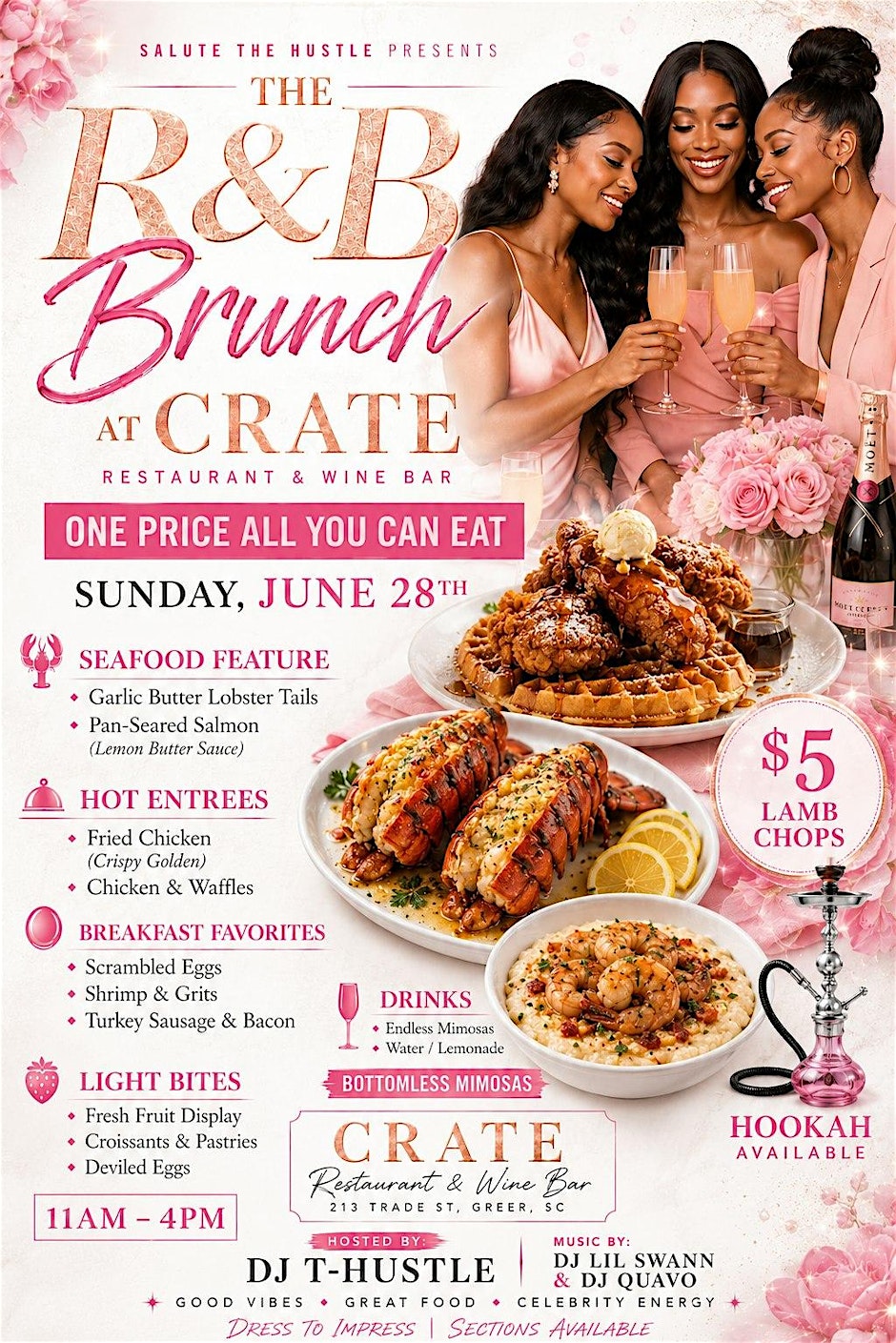 R&B Brunch