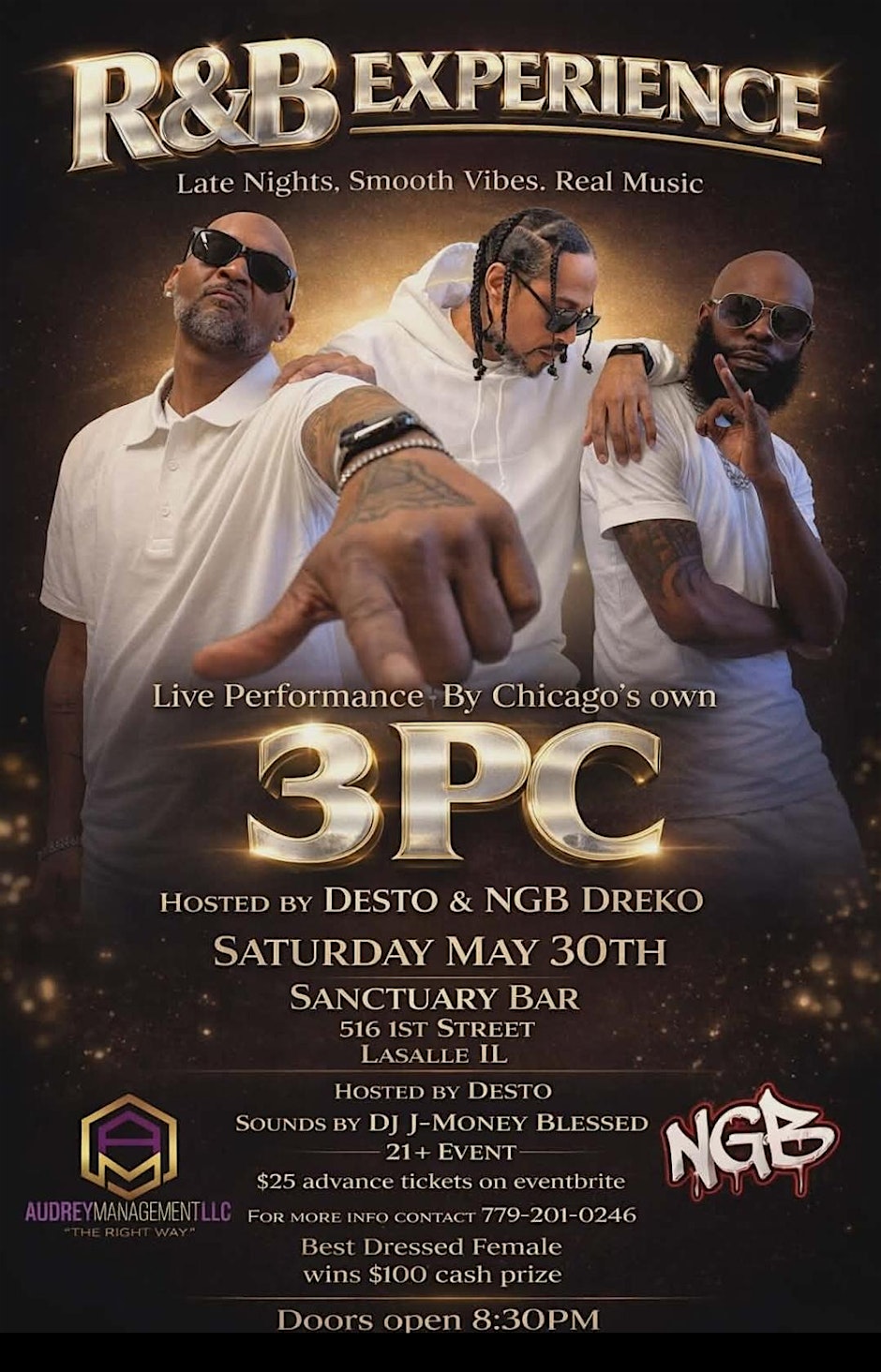 R&B Experience