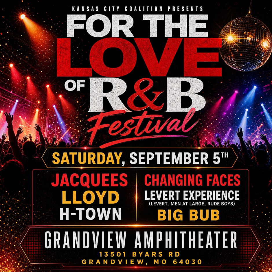 R&B Festival with Jacquees, Lloyd, H-Town, Changing Faces, Big Bub and more