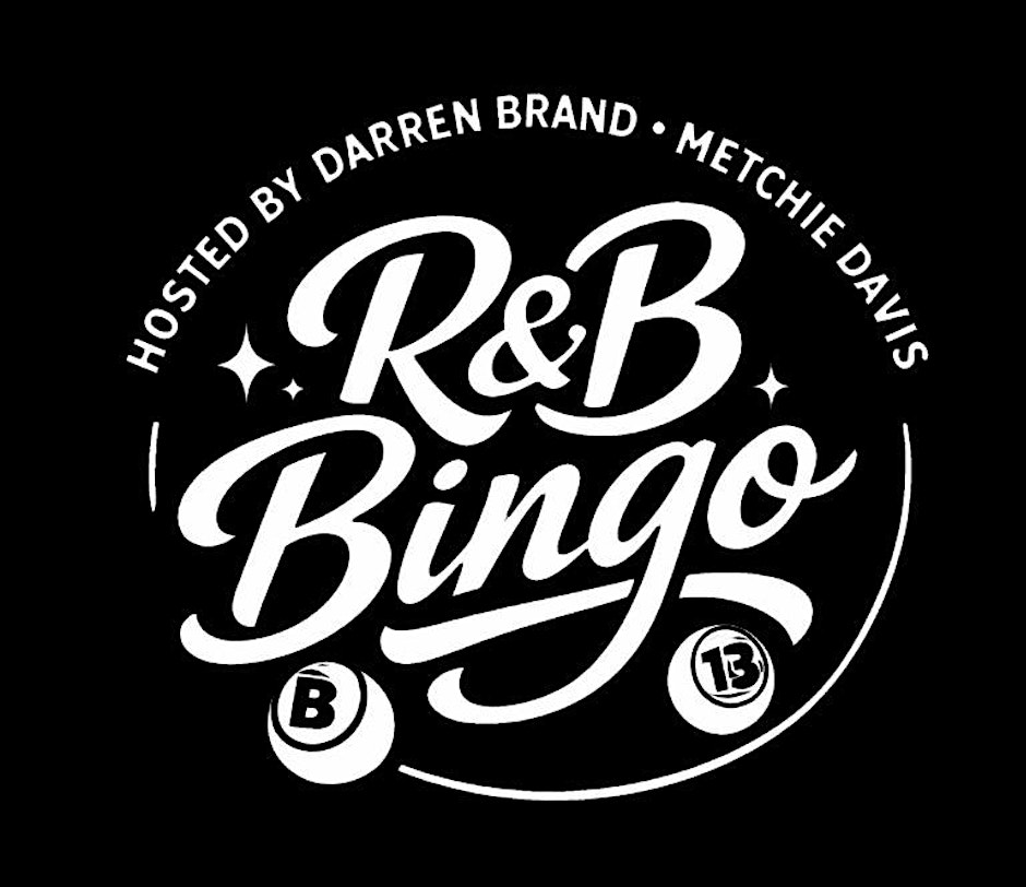 R&B-ingo w/ WNO's Darren Brand & Metchie Davis- Winston Salem NC