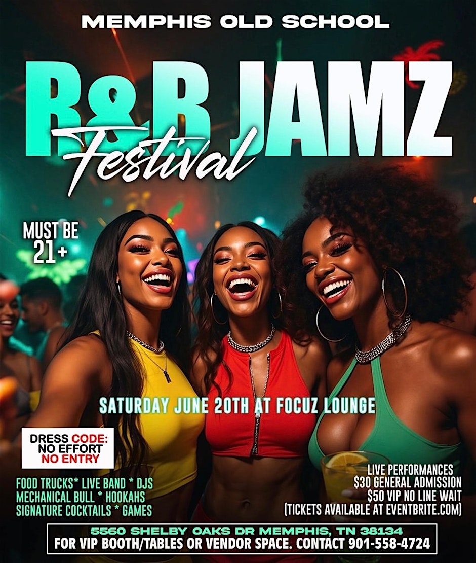 R&B Jamz Festival
