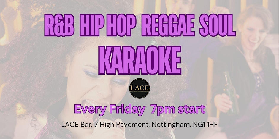 R&B Karaoke
