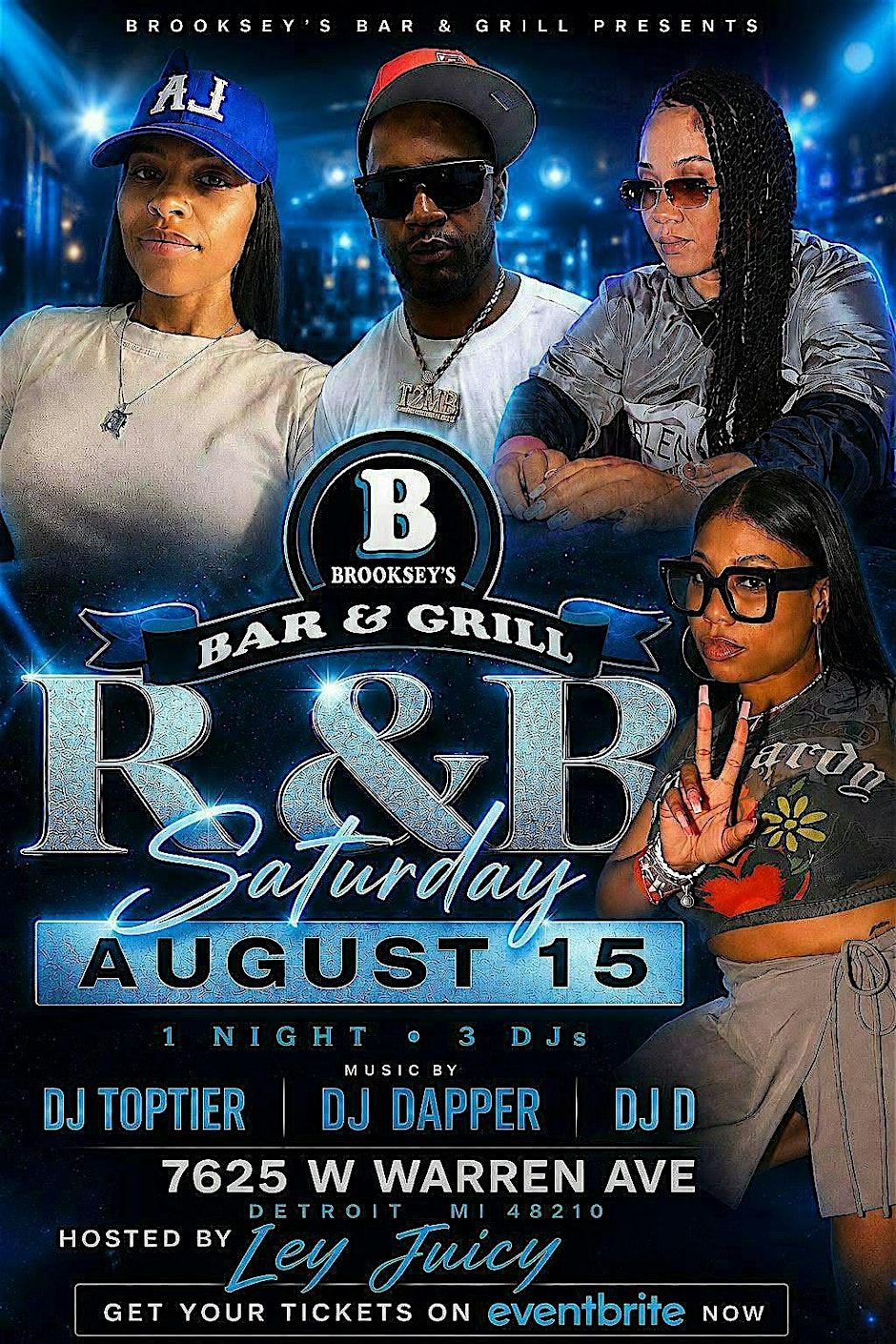 R&B Night