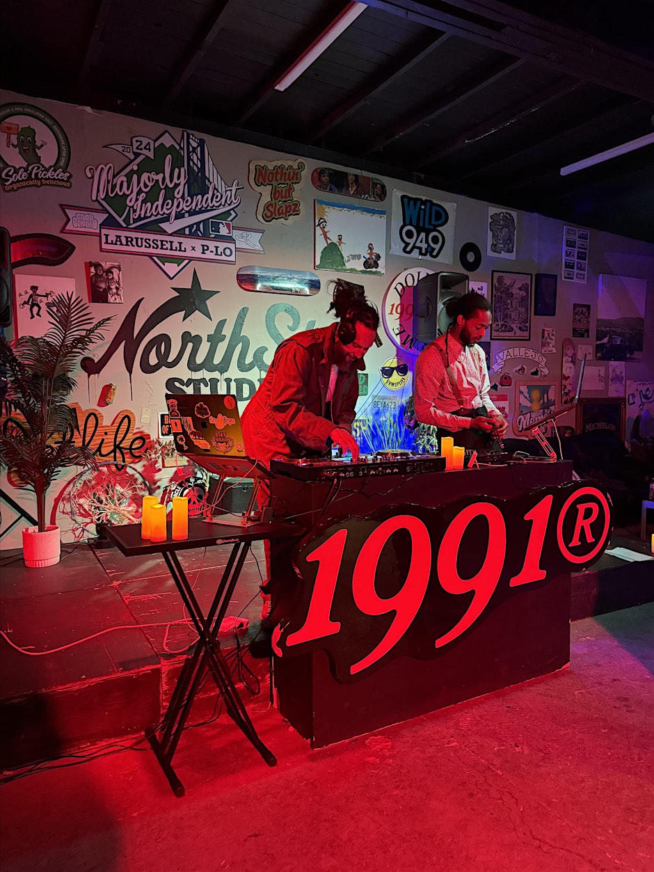 R&B Night at Northstar Studios