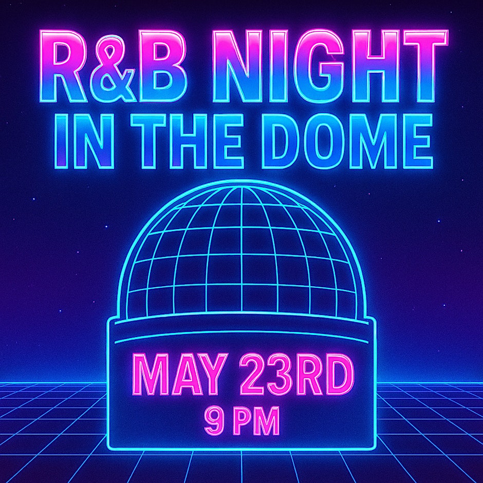 R&B Night in the Dome