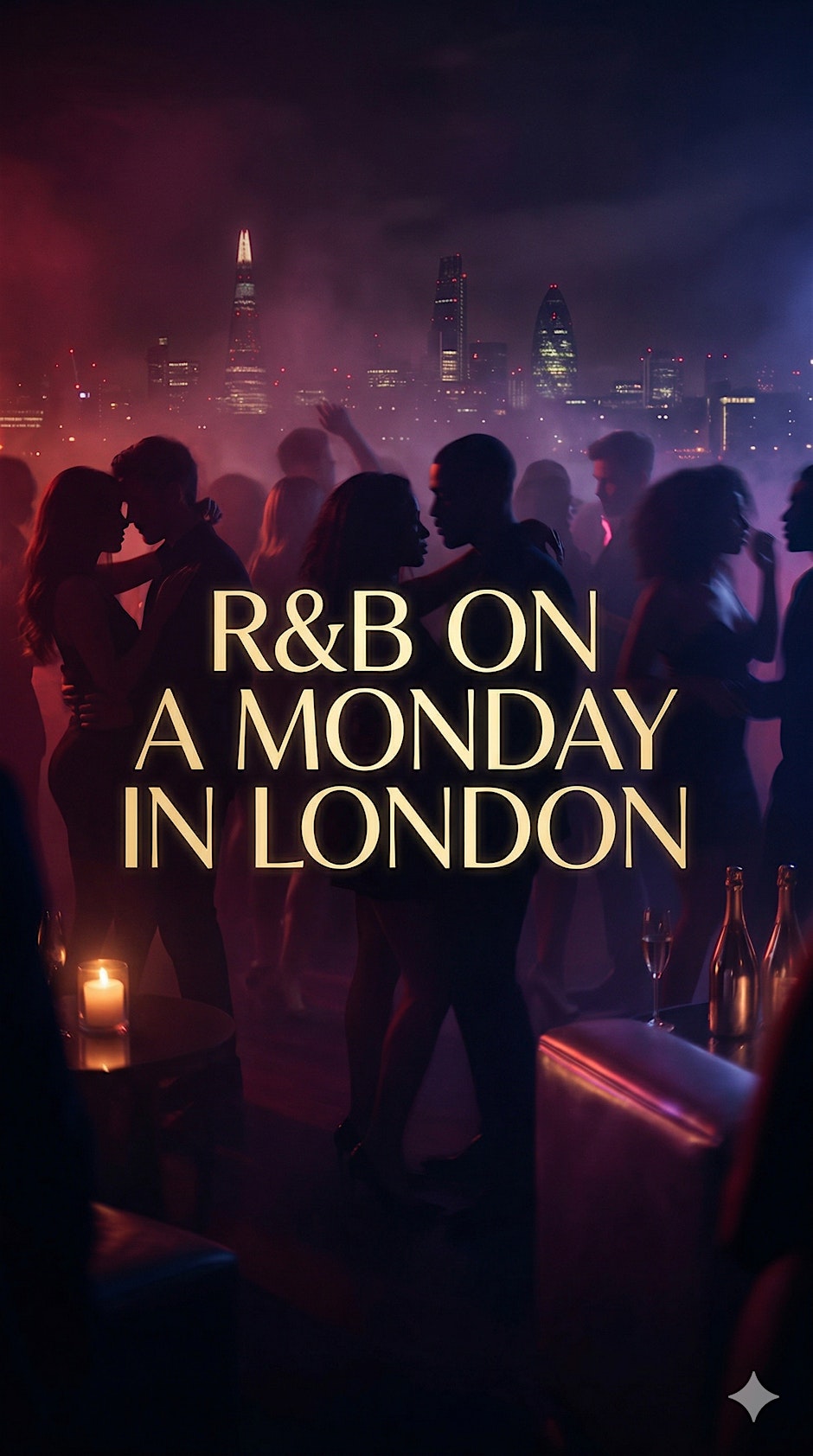 R&B On A Monday In London - Soho's Biggest Monday R&B Party