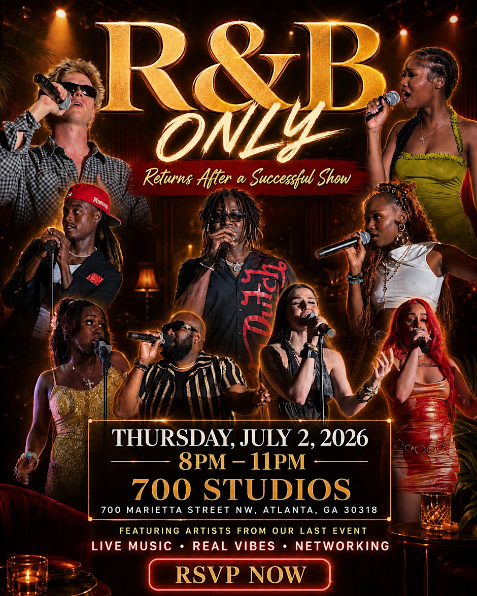 R&B Only!!