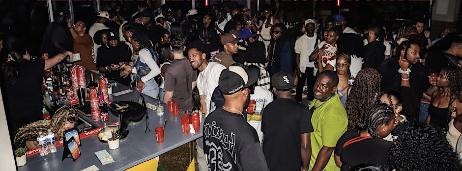 R&B Only Day Party