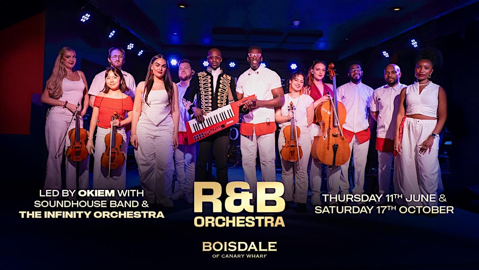 R&B Orchestra