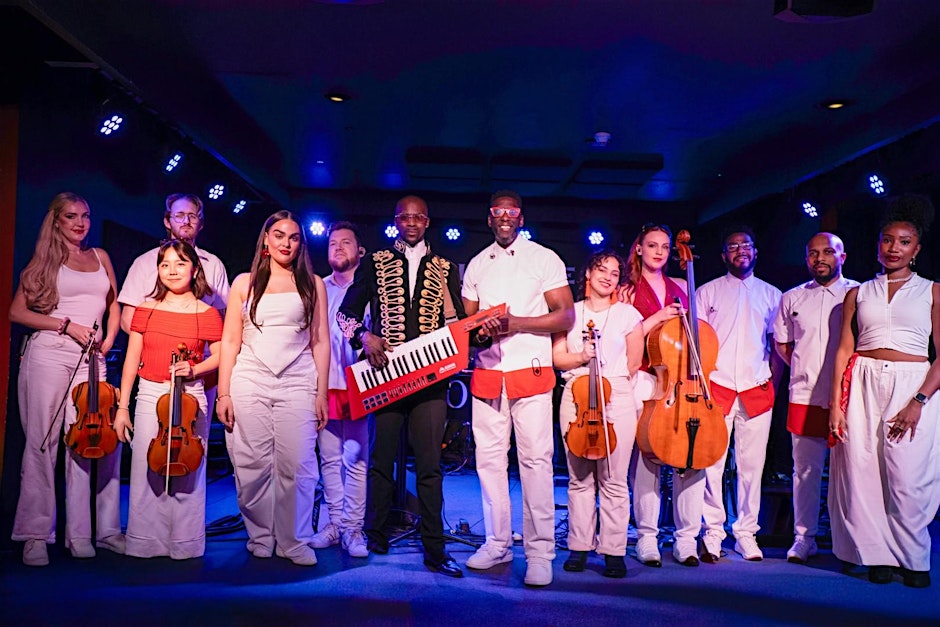 R&B Orchestra