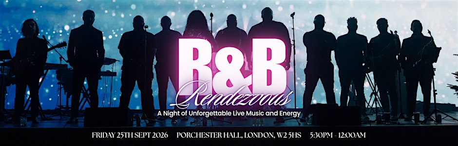 R&B Rendezvous