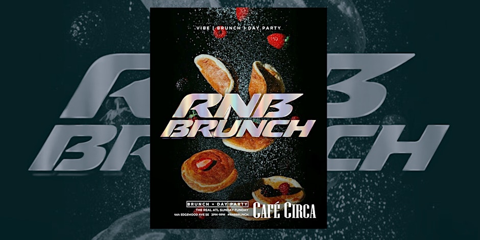 R&B ROOFTOP BRUNCH + DAY PARTY