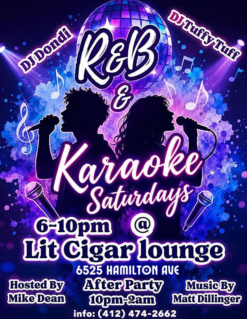 R&B   Saturdays