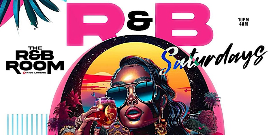 R&B Saturdays (The Sexiest R&B Party in Queens NY )