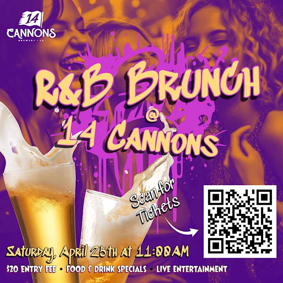 R&B Sing-A-Long Brunch