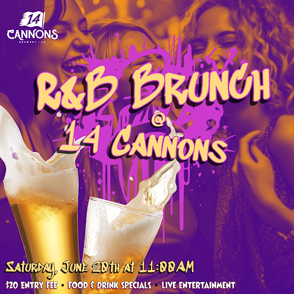 R&B Sing-A-Long Brunch