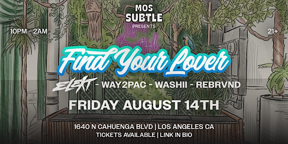 R&B Sing-a-long Night @ Jungle Hollywood
