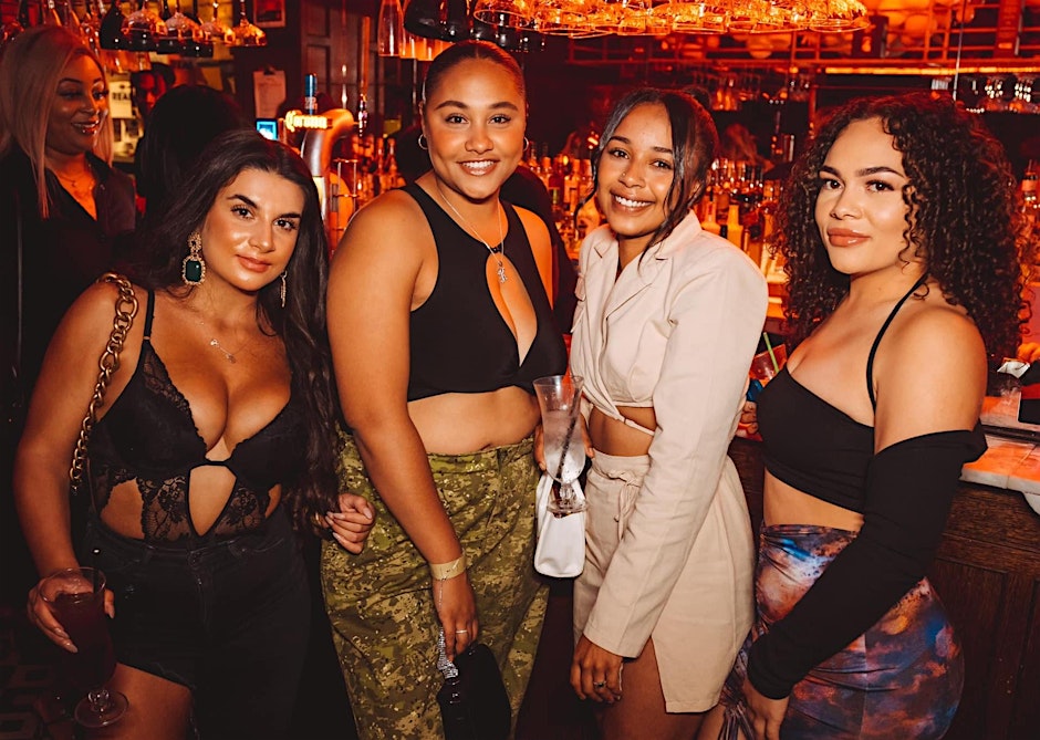 R&B Slow Jams Day Party (Bank Holiday Monday)