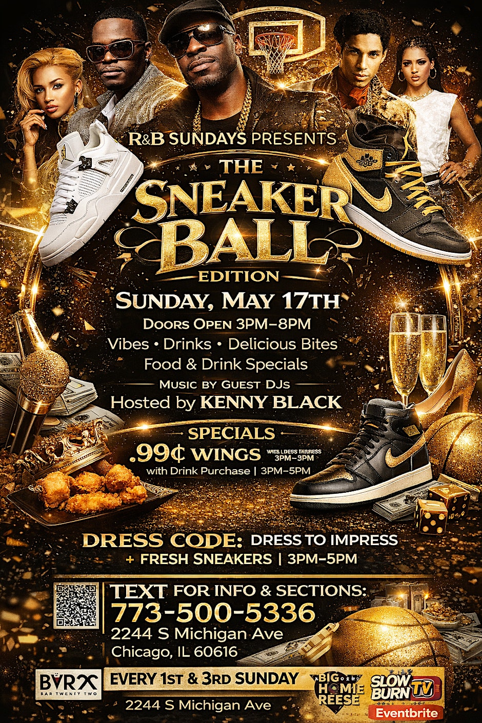 R&B SUNDAY/ REGGAE VS HOUSE MUSIC