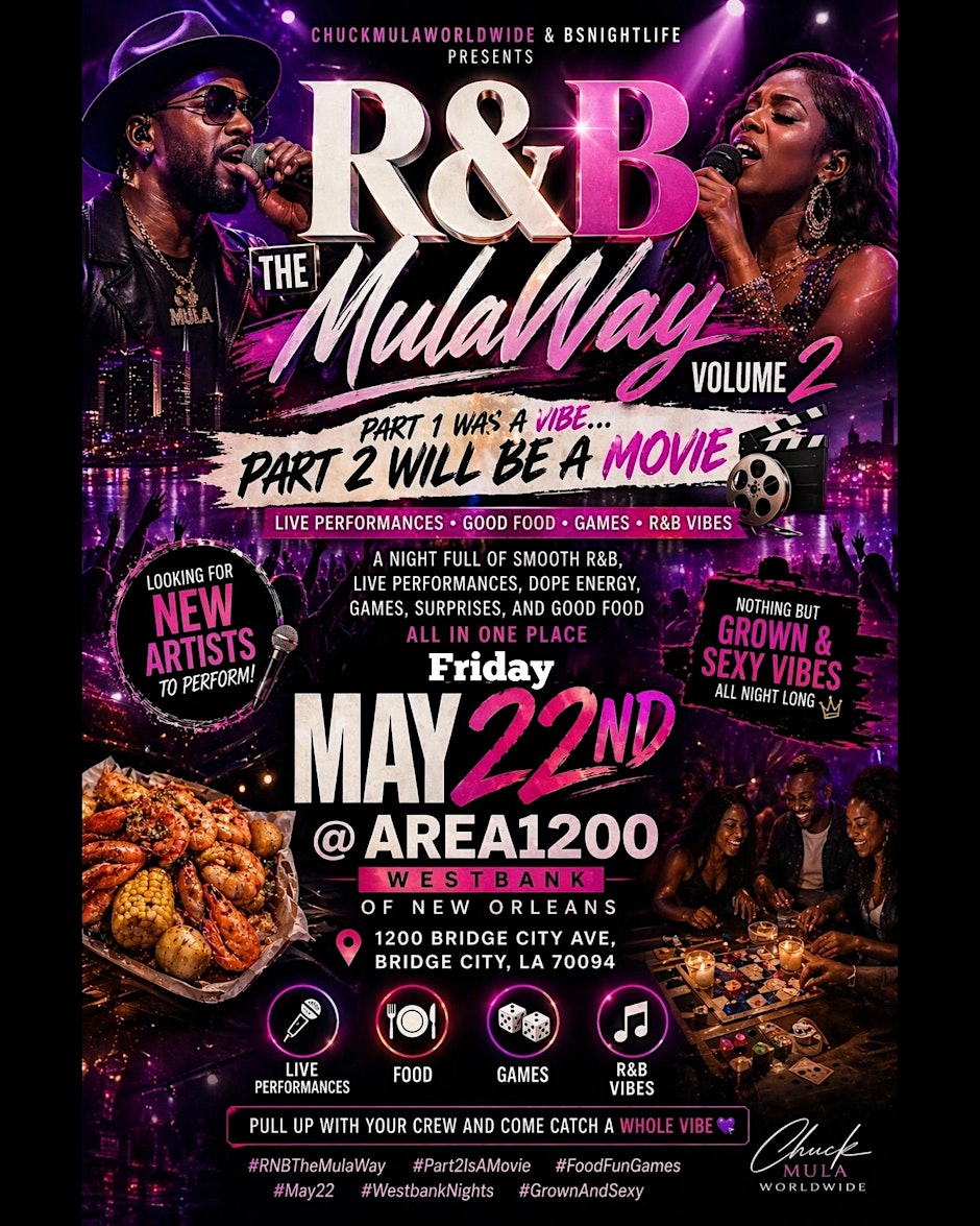 R&B THEMULAWAY VOLUME 2
