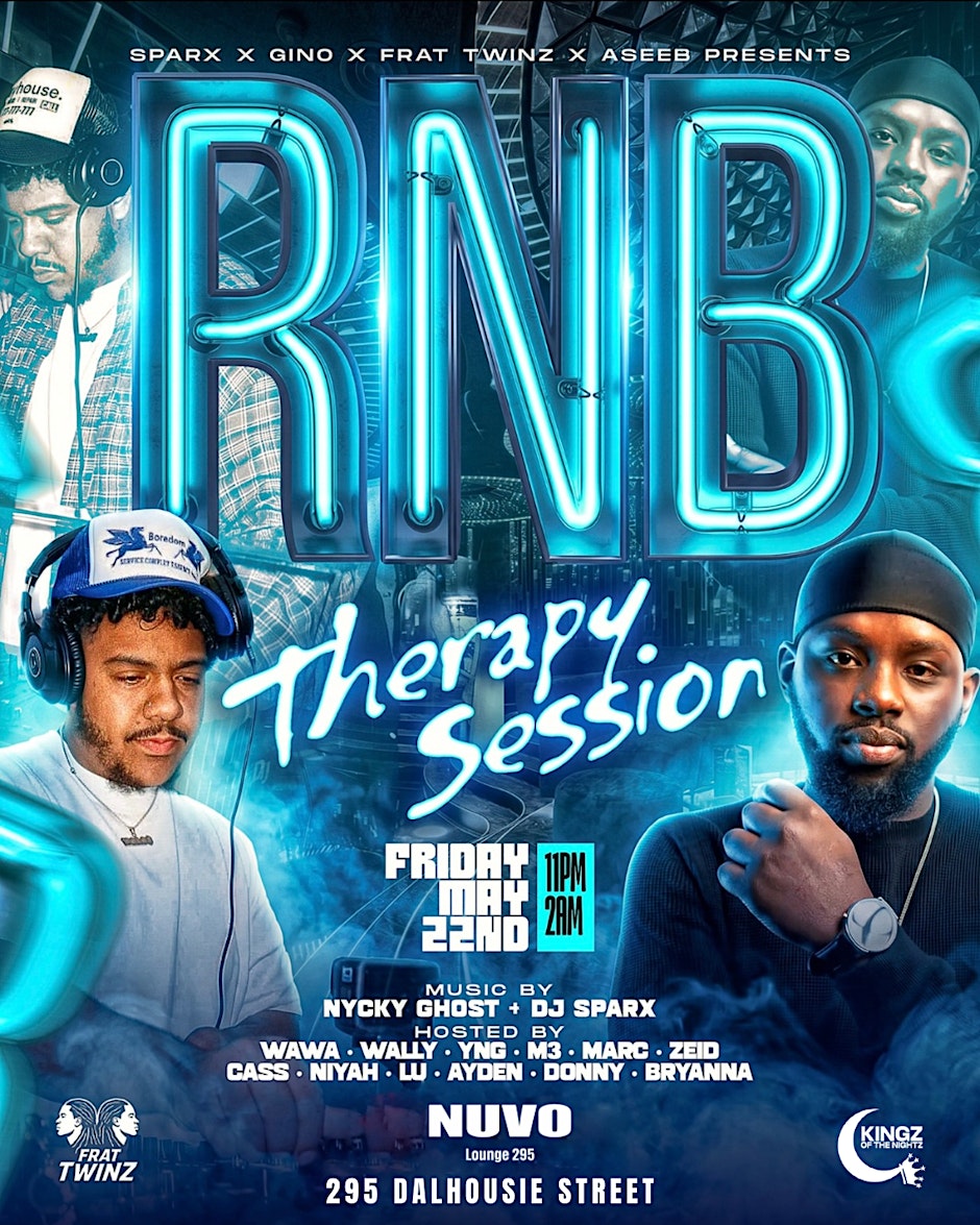 R&B THERAPY