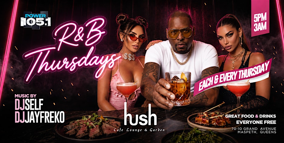 R&B THURSDAYS