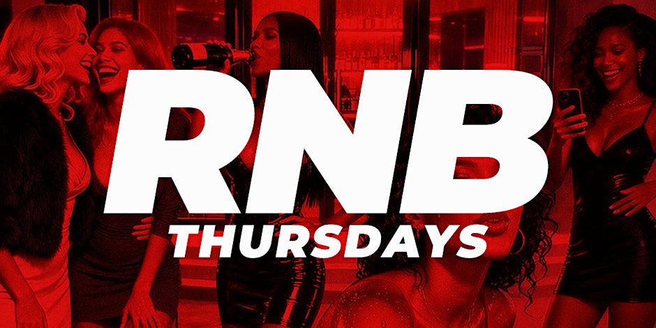 R&B Thursdays Indianapolis | 90s, 00s + More R&B  | R&B Vibes