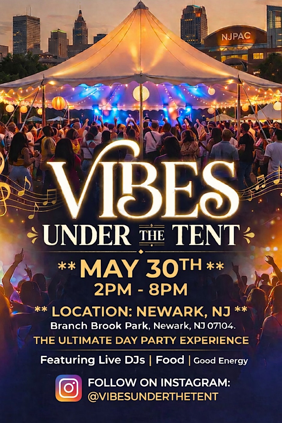 R&B Under The Tent