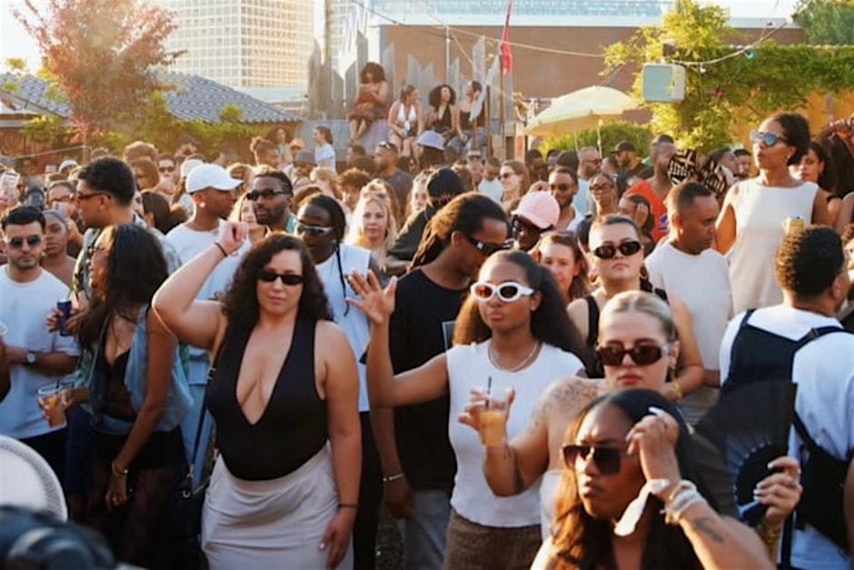 R&B Vibes Only R&B Cookout: Houston’s First Ever R&B Cookout Experience