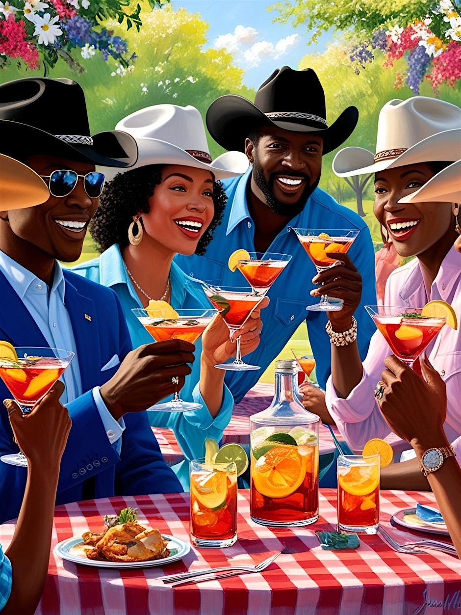 R&B VINES JUNE 19  JUNETEENTH EDITION ends at 2:00 am