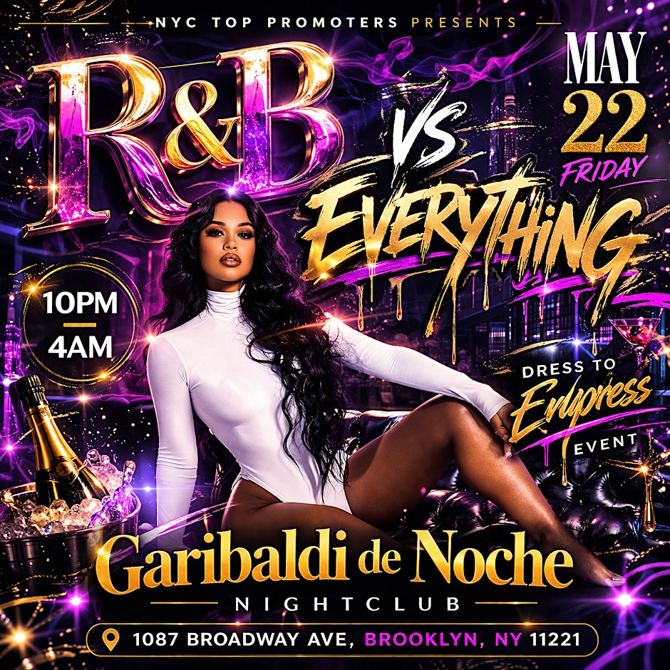 R&B vs Everything