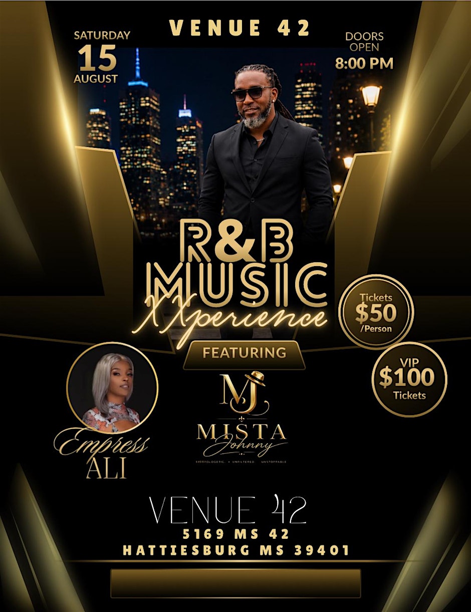 R & B XXperience