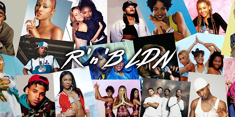 R'n'B LDN: The Old Skool R'n'B Day Party