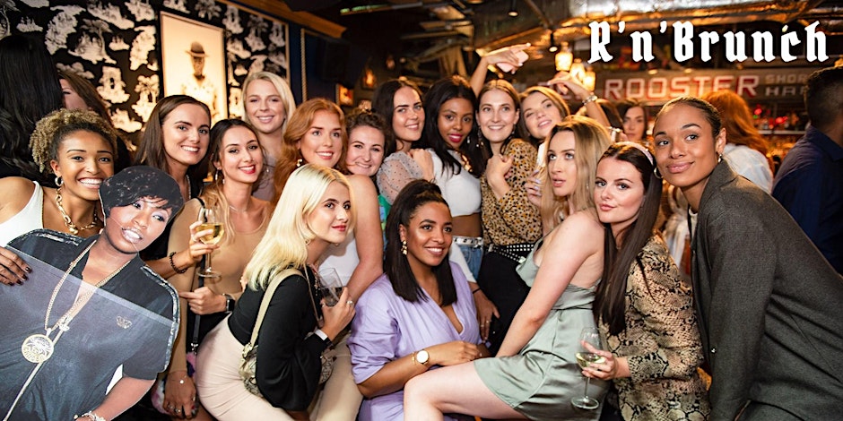 R'n'Brunch Party™ Bottomless