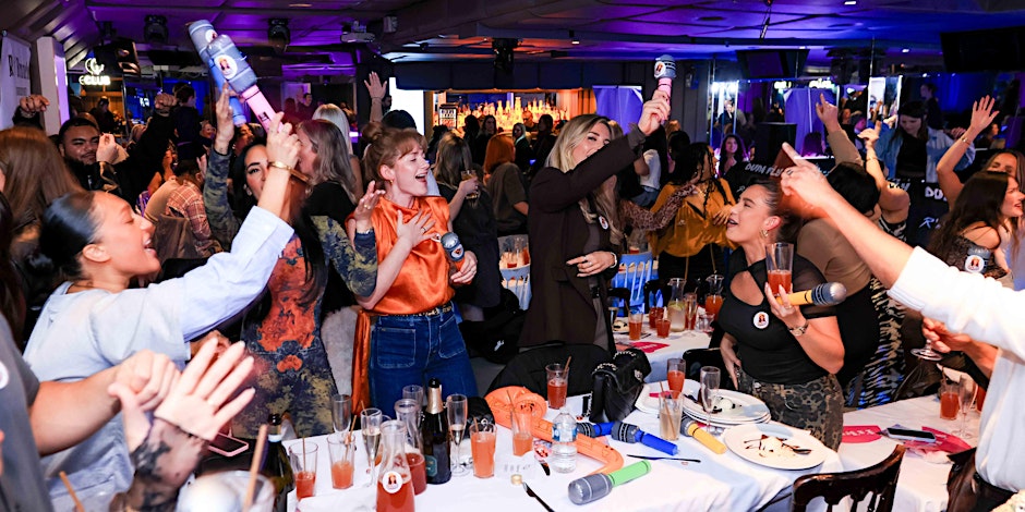 R'n'Brunch Party™ Old Skool - Bottomless